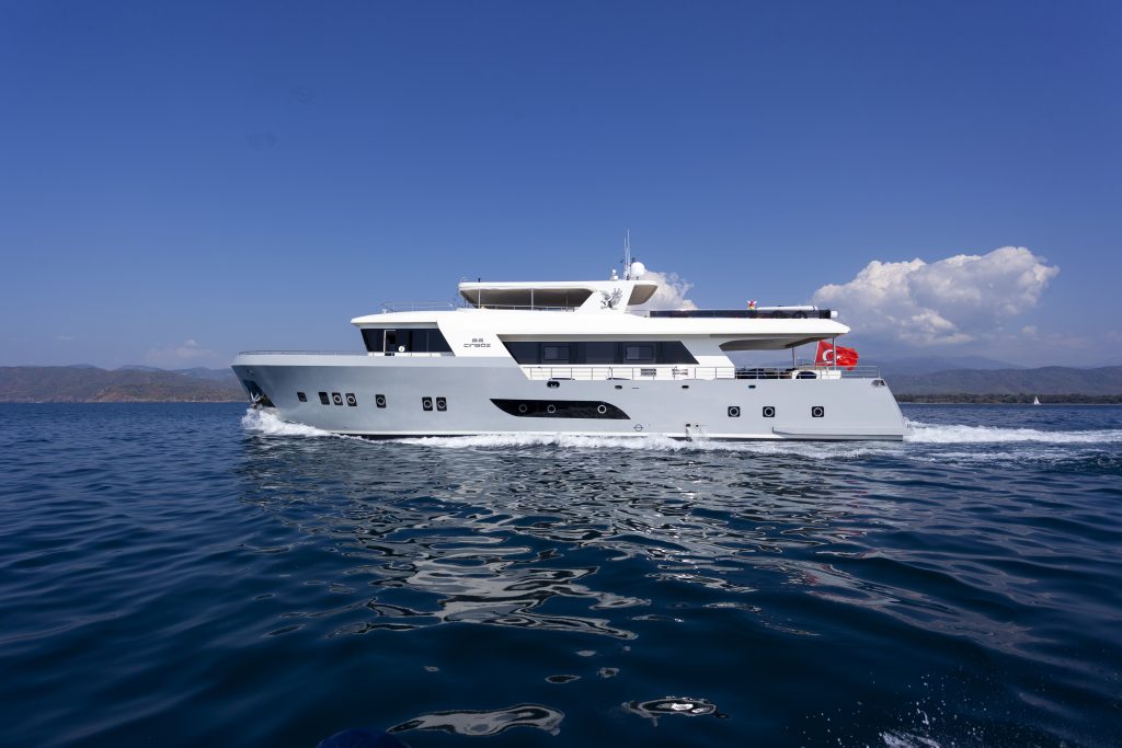 Big Cingöz Lüks Yat